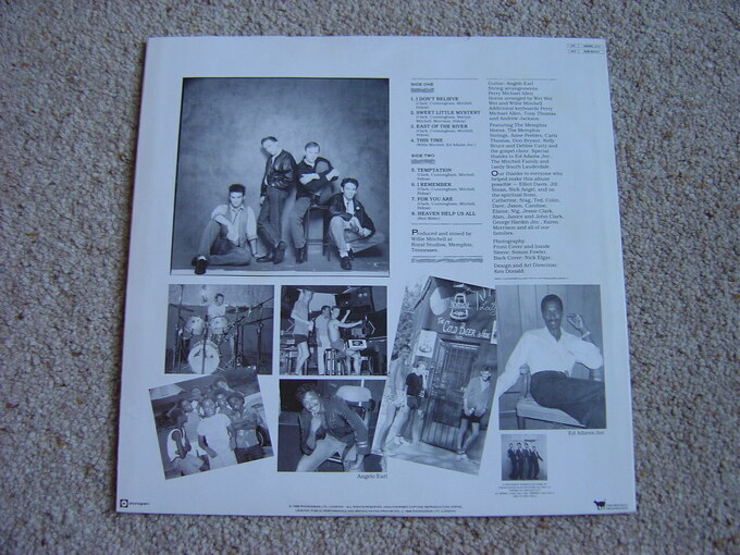 The Memphis Sessions