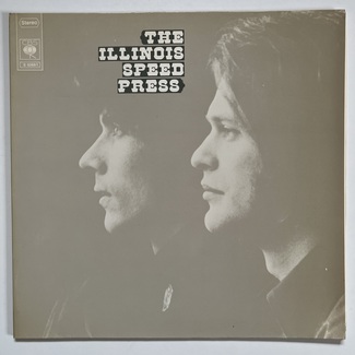 The Illi­nois Speed Press