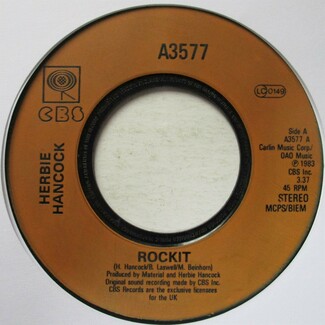 Rockit (Version Originale) by Herbie Hancock