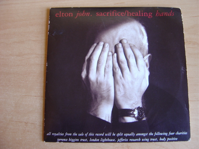 Sacrifice / Healing Hands