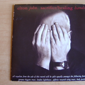 Sacrifice / Healing Hands