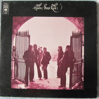 Brass Rock 1 by Heaven