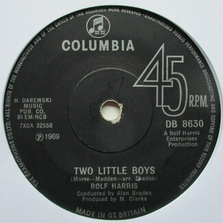 Two Little Boys by Rolf Harris