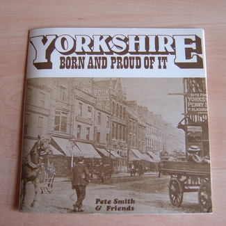 Yorkshire Born And Proud Of It
