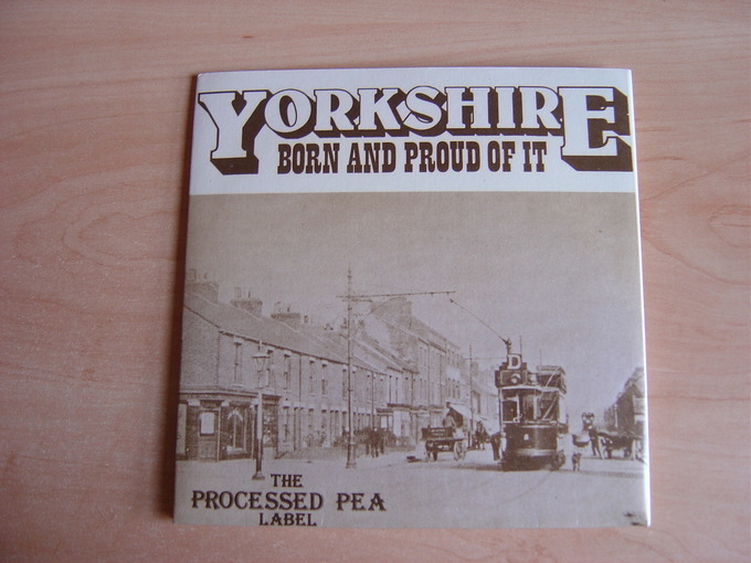 Yorkshire Born And Proud Of It