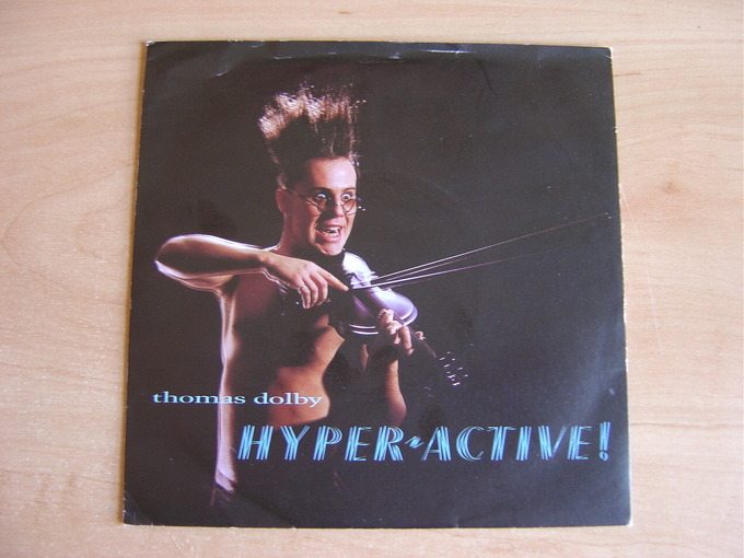 Hyperactive!