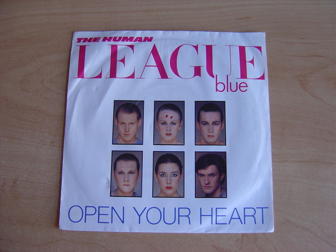 Open Your Heart