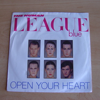 Open Your Heart