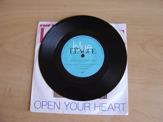 Open Your Heart