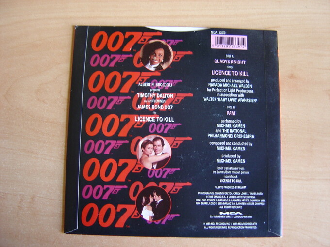 Licence To Kill