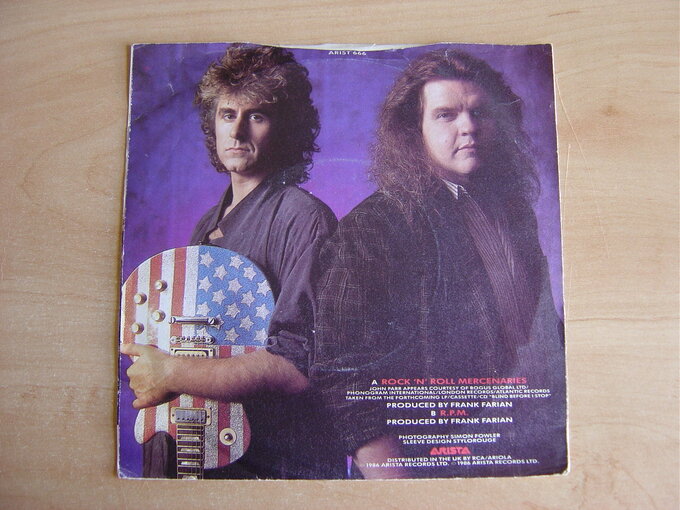 Rock'n'Roll Mercenaries