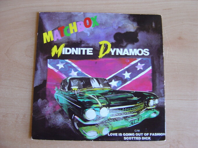 Midnite Dynamos