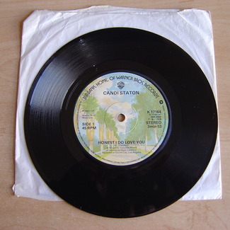 Honest I Do Love You by Candi Staton