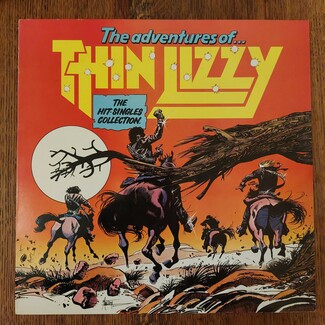 The Adventures Of Thin Lizzy (The Hit Singles Collection)