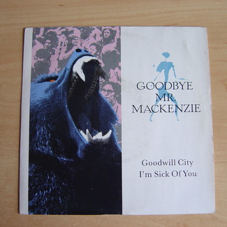 Goodwill City by Goodbye Mr. Mackenzie