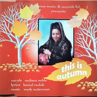 This Is Autumn