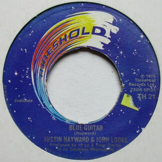 Blue Guitar by Justin Hayward