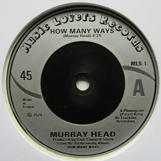 How Many Ways by Murray Head