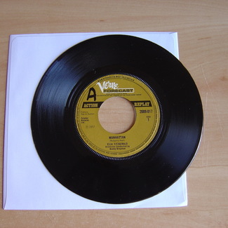 Manhattan / Ev'ry Time We Say Goodbye by Ella Fitzgerald