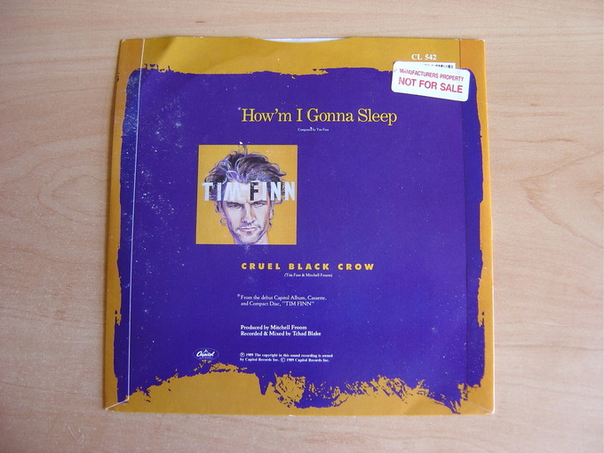 How'm I Gonna Sleep