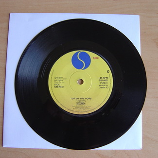 Top Of The Pops by The Rezillos