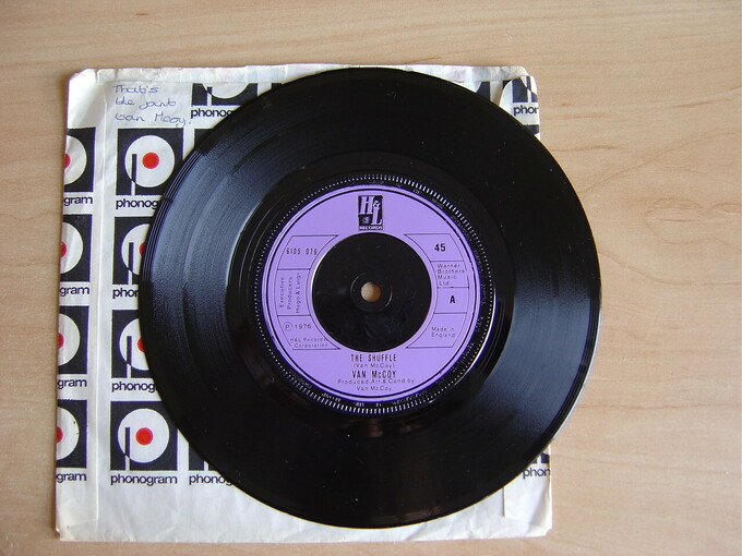 The Shuffle