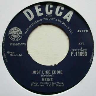 Just Like Eddie by Heinz