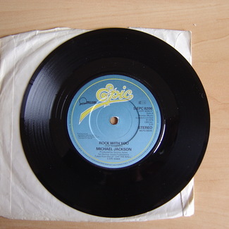 Rock With You by Michael Jackson