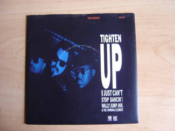 Tighten Up (I Just Can't Stop Dancin')