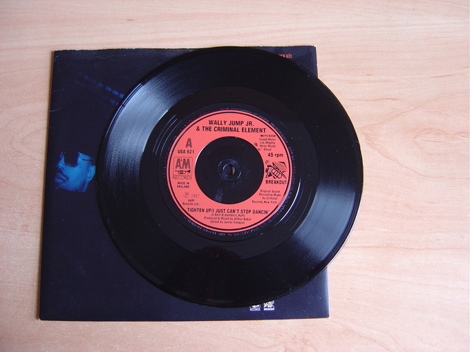 Tighten Up (I Just Can't Stop Dancin')