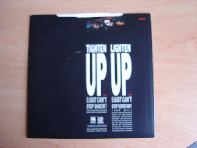 Tighten Up (I Just Can't Stop Dancin')