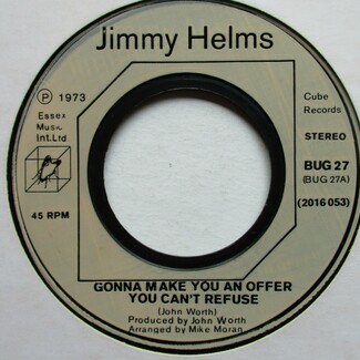 Gonna Make You An Offer You Can't Refuse by Jimmy Helms