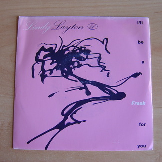 I'll Be A Freak For You by Lindy Layton