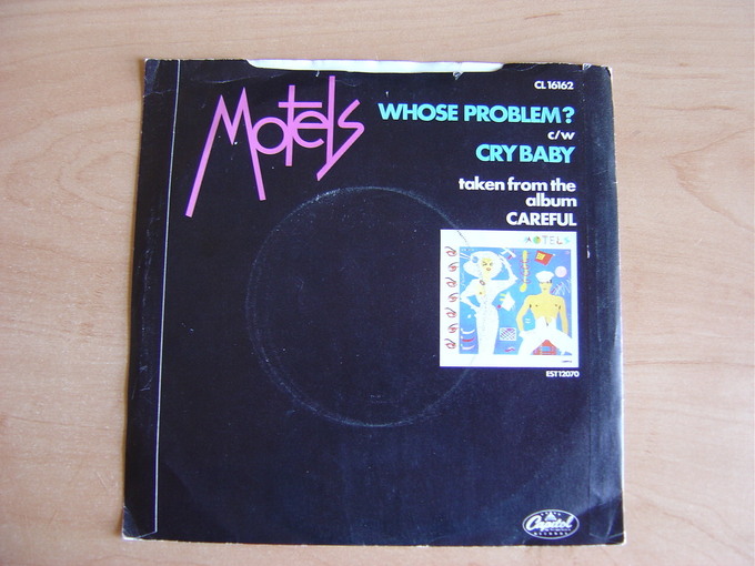 Whose Problem?