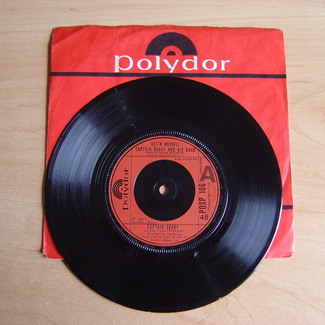 Captain Beaky by Keith Michell