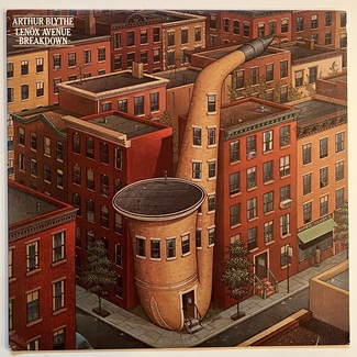 Lenox Avenue Breakdown