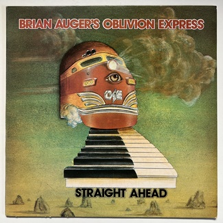Straight Ahead