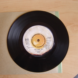 Old Siam, Sir / Spin It On by Wings