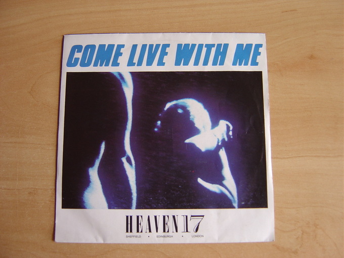 Come Live With Me