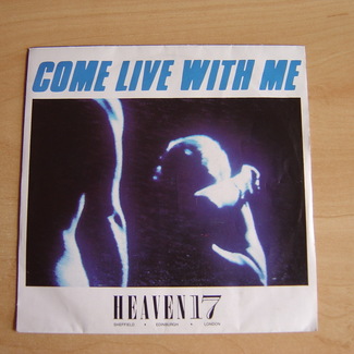 Come Live With Me