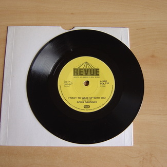 I Want To Wake Up With You by Boris Gardiner