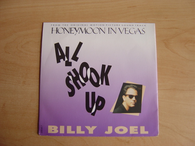 All Shook Up