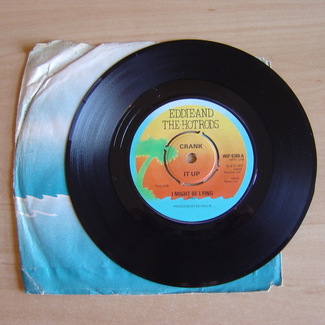 I Might Be Lying by Eddie And The Hot Rods