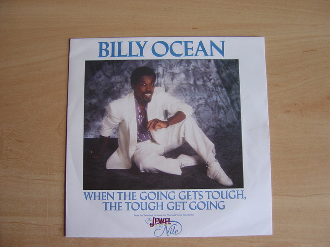 When The Going Gets Tough, The Tough Get Going / Instrumental