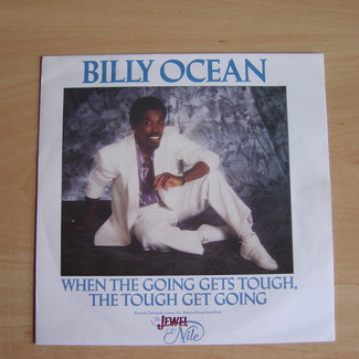 When The Going Gets Tough, The Tough Get Going / Instrumental
