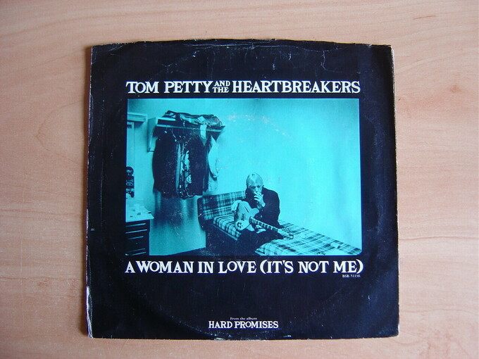 A Woman In Love (It's Not Me)