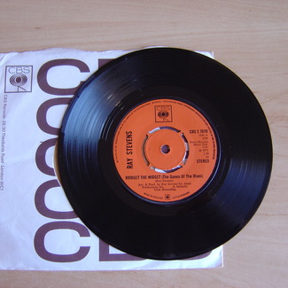 Bridget The Midget (The Queen Of The Blues)/Can We Get To That