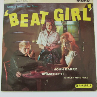 Music From The Film Beat Girl