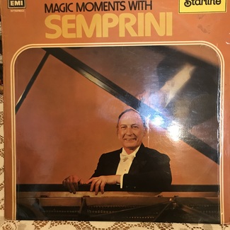 Magic Moments with Semprini