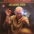 Five Favourate Overtures